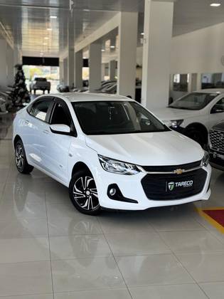 CHEVROLET ONIX 1.0 FLEX PLUS LT MANUAL CHEVROLET ONIX 1.0 FLEX PLUS LT MANUAL